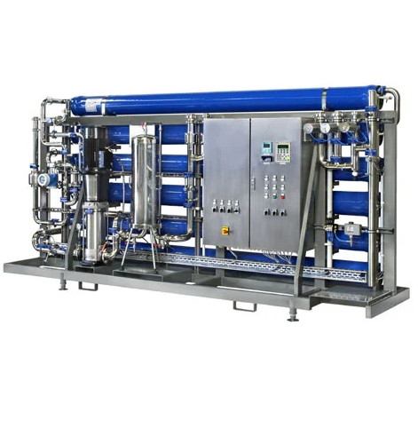 Industrial RO Plant Manufacturers in Chennai